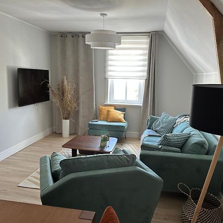 Phebus Lägenhet Berck Exteriör bild