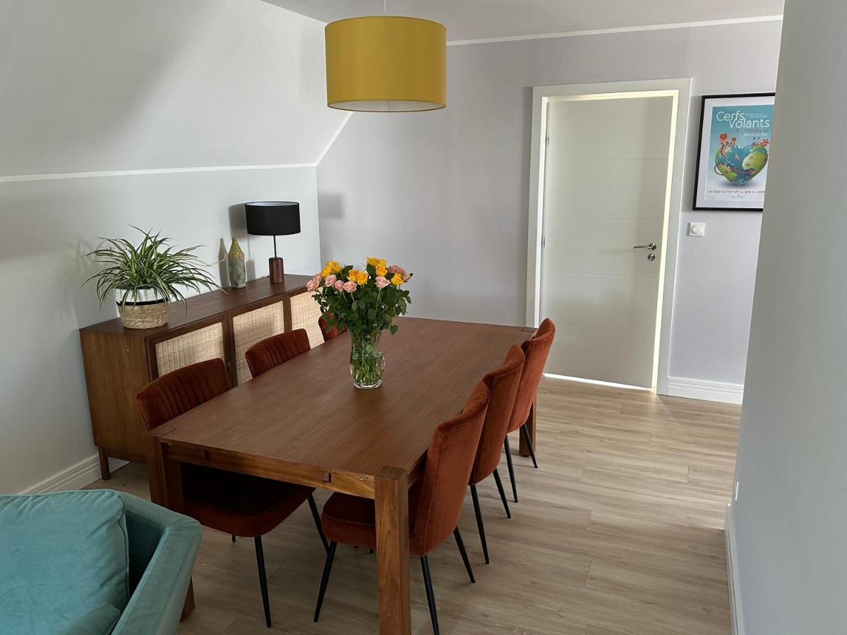 Phebus Lägenhet Berck Exteriör bild