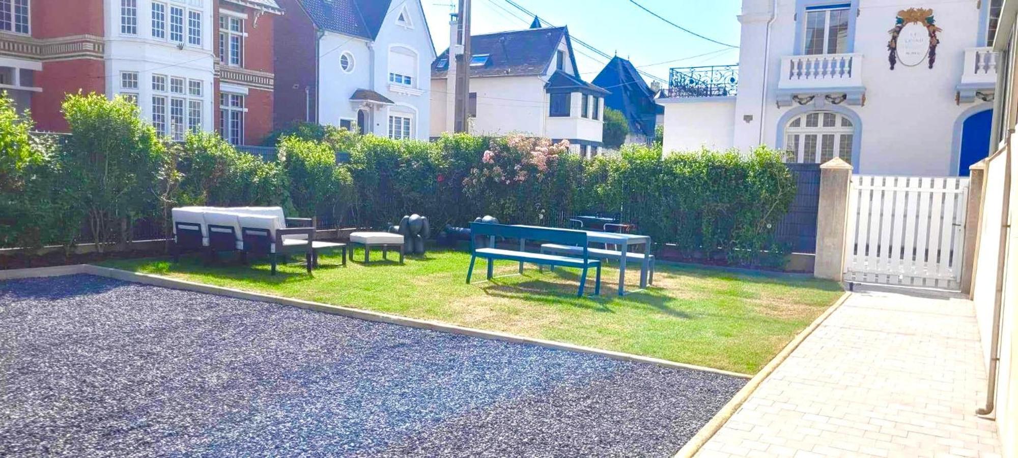 Phebus Lägenhet Berck Exteriör bild
